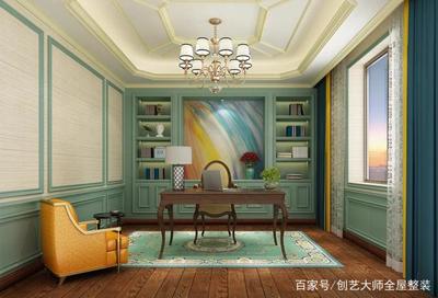 加盟創藝大師集成墻面 開啟裝潢設計新篇章